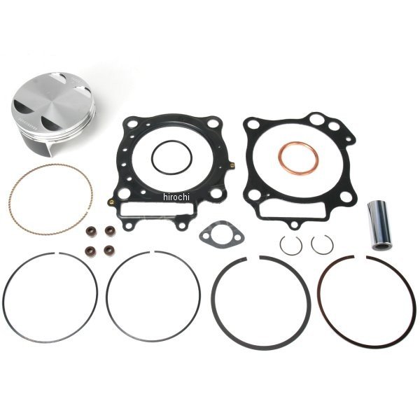 ピストン 標準ボア 06年-09年 ホンダ TRX450ER ガスケット付き