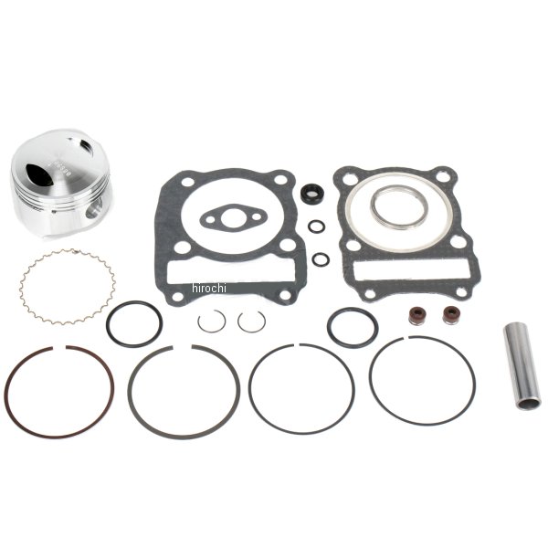 ピストン +2mmオーバーサイズ 87年-93年 スズキ LT230E Quad Runnerガスケット付き