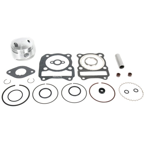 ピストン +1mmオーバーサイズ 87年-96年 スズキ LT-F4WD Quad Runner 250ガスケット付き