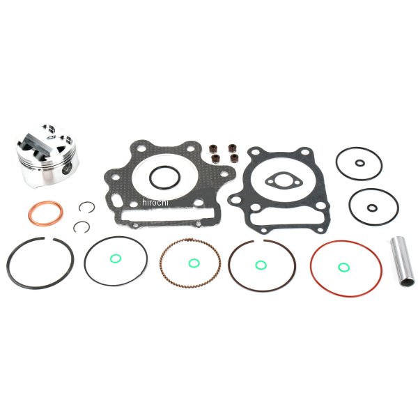 ピストン +1mmオーバーサイズ 87年-92年 ホンダ TRX250X ガスケット付き