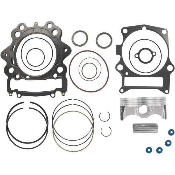 ピストン 標準ボア 08年 ヤマハ YFM700 Grizzly 700 FI 4X4ガスケット付き