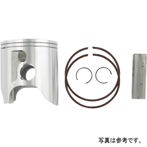 【セール特価】 ピストン +1.5mmオーバーサイズ 01年-05年 ポラリス Predator 90