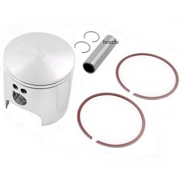 ピストン +0.75mmオーバーサイズ 88年-06年 ヤマハ YFS200 Blaster