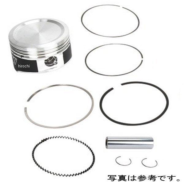 ピストン 標準ボア 08年-12年 カンナム DS 450 X XC