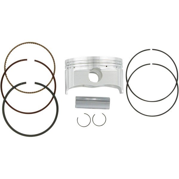 ピストン +0.5mmオーバーサイズ 99年-08年 ホンダ TRX400EX FourTrax