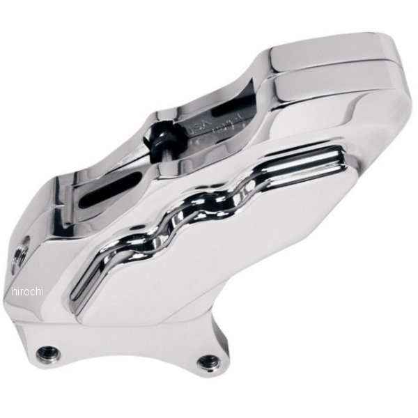 6ピストン フロントキャリパー 13インチローター クローム