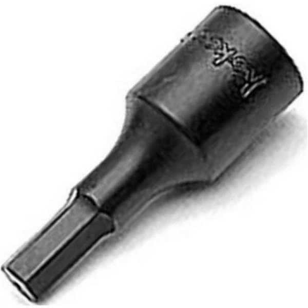 1/2インチsq ヘックスビットソケット 全長100mm 6mm