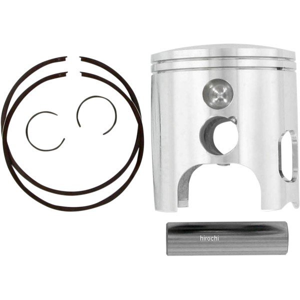 ピストン +2mmオーバーサイズ 84年-85年 ヤマハ RZ350