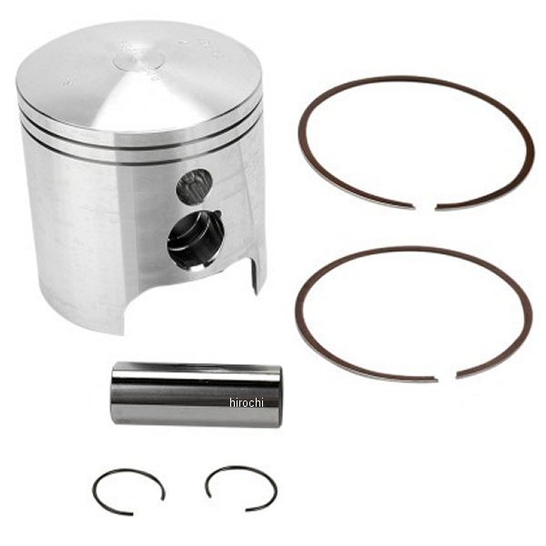 ピストン 標準ボア 85年-86年 ポラリス Scrambler 250