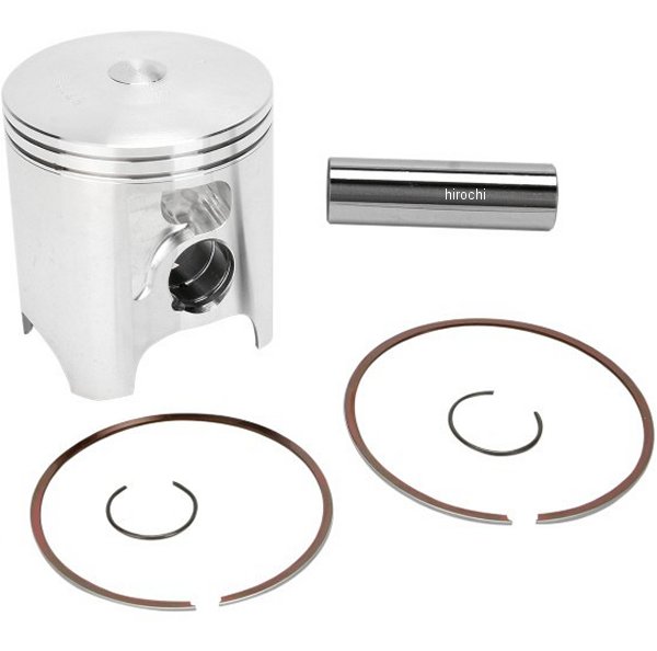 ピストン +0.5mmオーバーサイズ 88年-92年 スズキ LT250R Quad Racer