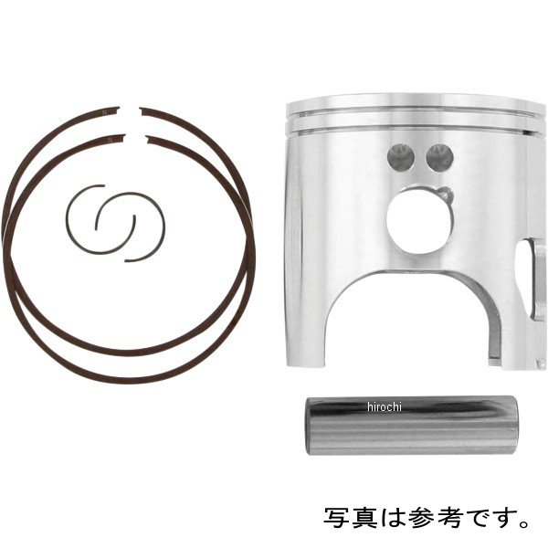 ピストン +2mmオーバーサイズ 89年-91年 ホンダ FL400R Pilot
