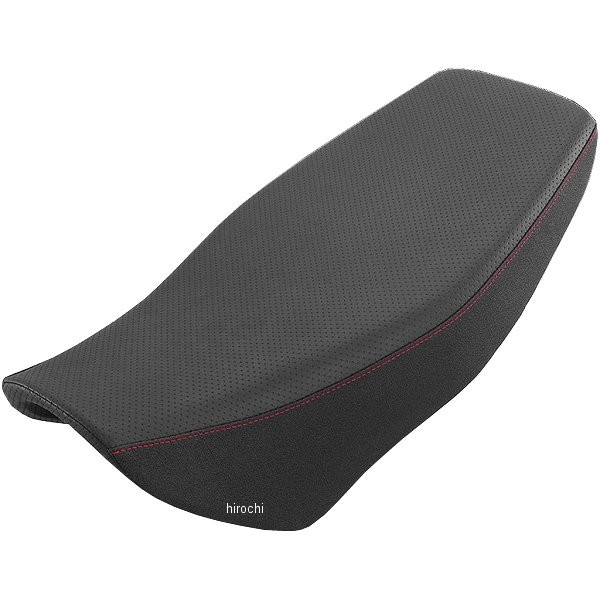 アイディアルシート グロム 赤ステッチ