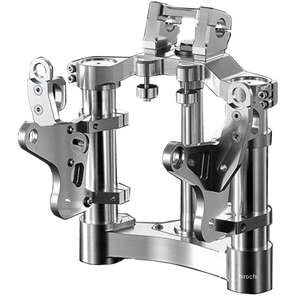 ギルドデザイン ステムキットウイングタイプ Z1R シルバー