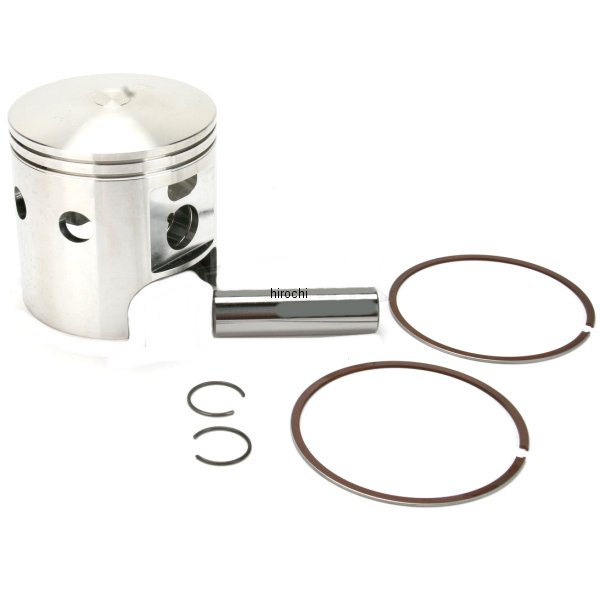 ピストン +1.5mmオーバーサイズ 93年 ポラリス Big Boss 350L