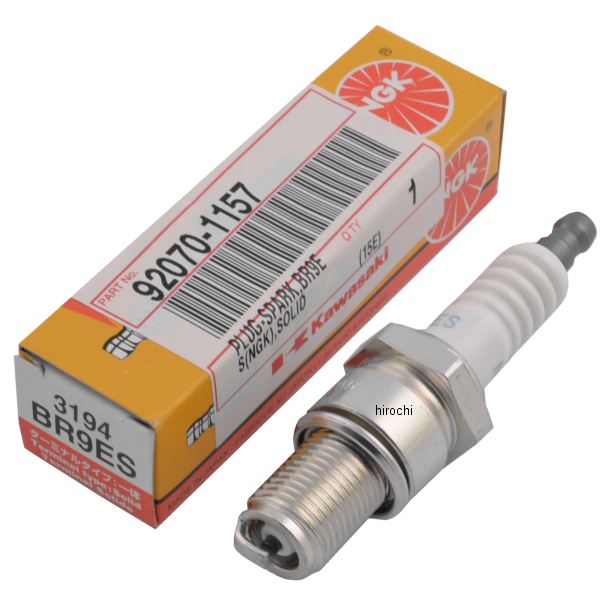 プラグ スパーク BR9ES NGK 92070-1157