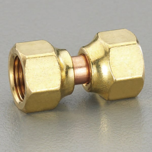 F1/2" メス フレアー継手