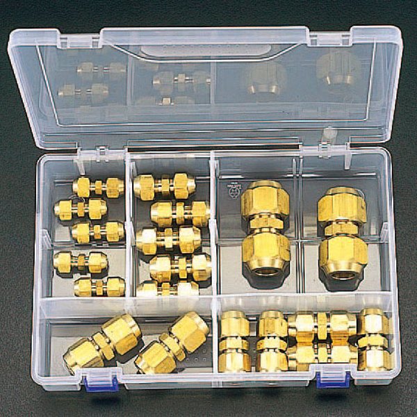 フレアーユニオンセット