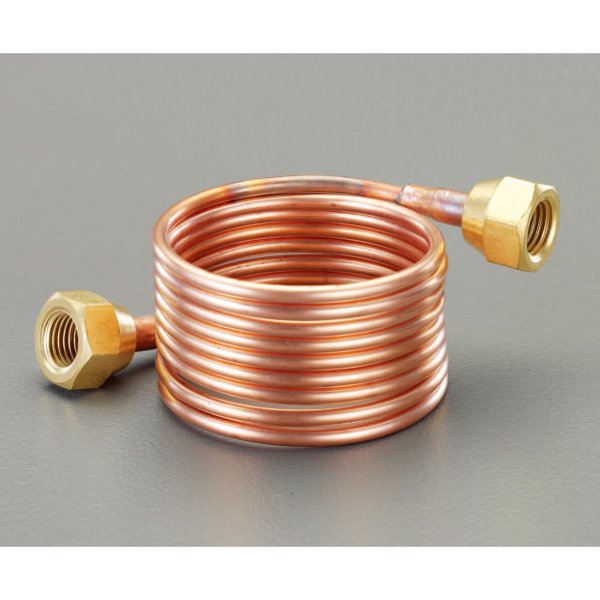 3.2x 900mm フレアーナット付キャピラリーチュブ