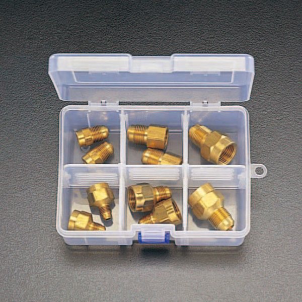 フレアーアダプターセット