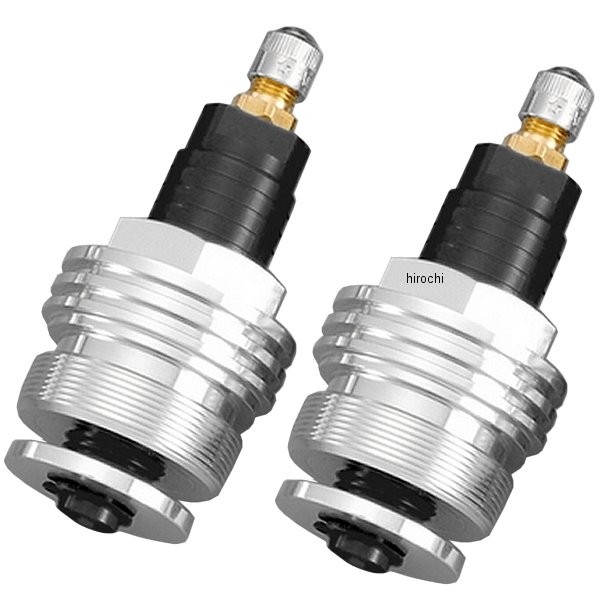 イニシャルアジャスター タイプ1 14年-16年 MT-07、MT-07ABS シルバー/黒