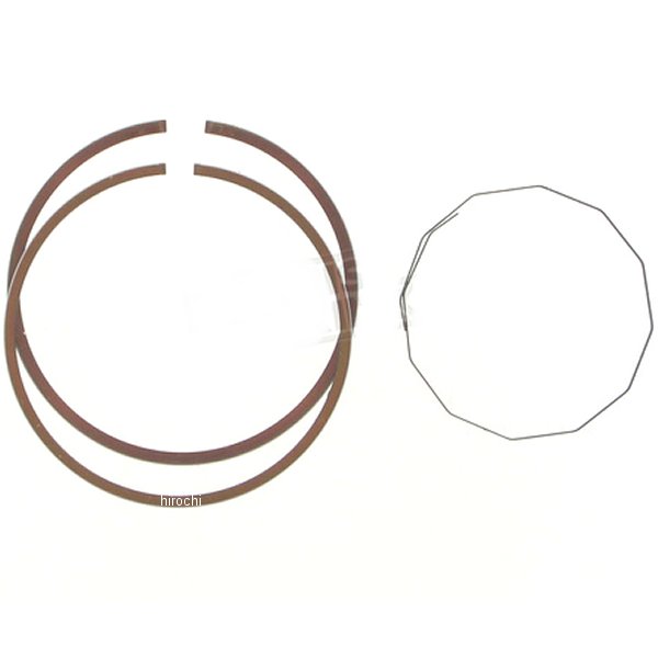 【セール特価】 ピストンリング 83年-87年 ヤマハ RD350LC