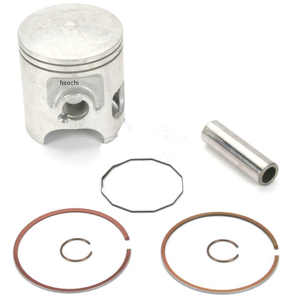 ピストン ボア 64.25mm 83年-87年 ヤマハ RD350LC