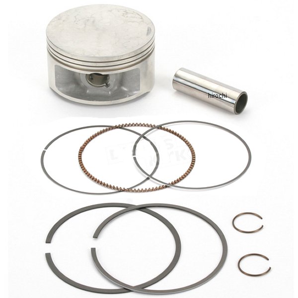 ピストン ボア 101mm 02年-04年 ヤマハ YFM660F Grizzly 4x4