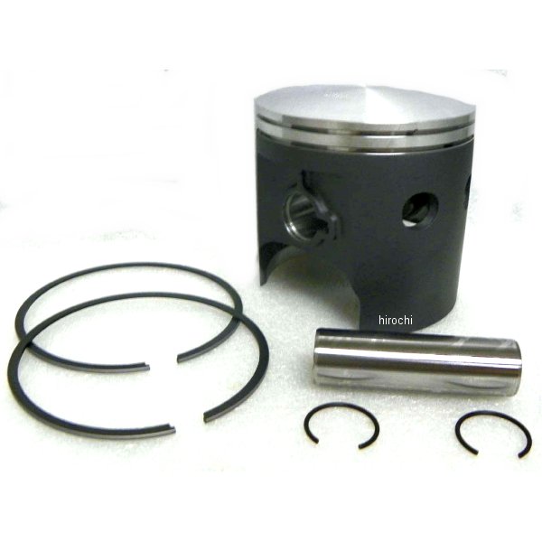 ピストンキット 1mm オーバーサイズ 97年-98年 ポラリス Big Boss 400L