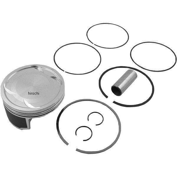 ピストン ボア 101.97mm 08年-10年 ホンダ TRX700XX