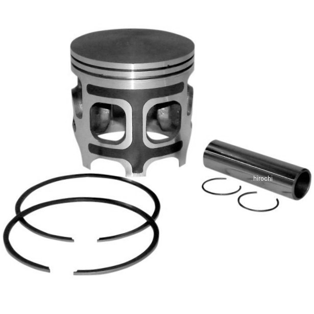 鋳造ピストンキット 標準ボア 87年-06年 ヤマハ YFZ350 Banshee 2GU-11631-00-94