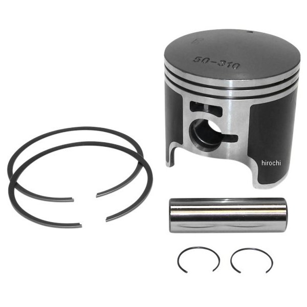【セール特価】 ピストンキット 0.25mm オーバーサイズ 96年-99年 ポラリス Trail Boss 300 2x4 084807