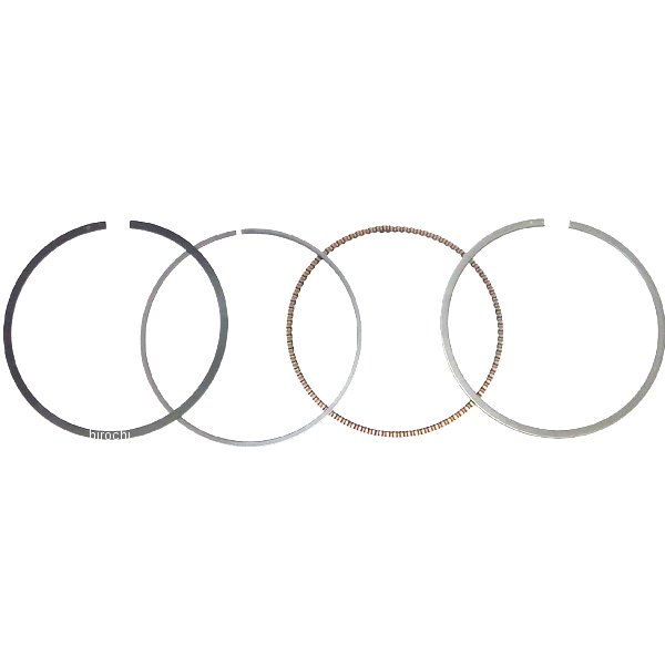 ピストンリング 02年-13年 カワサキ KVF650 Brute Force 4x4 13008-1198