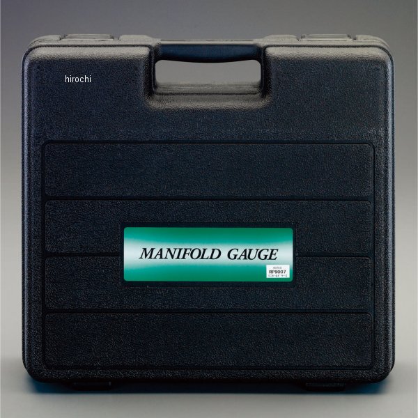 320x290x 90mm マニホールドケース 黒