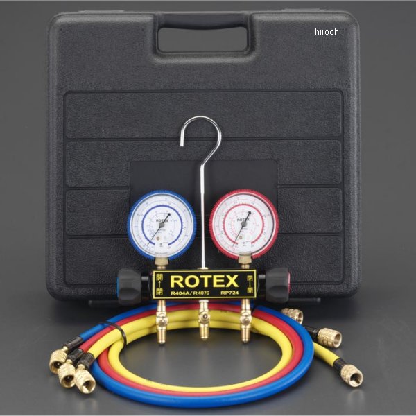 R404A R407C ゲージマニホールドキット
