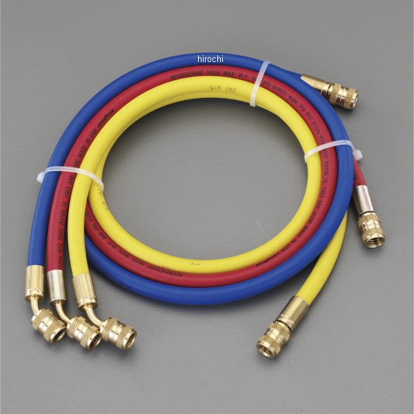 R134a 150cm チャージングホースセット