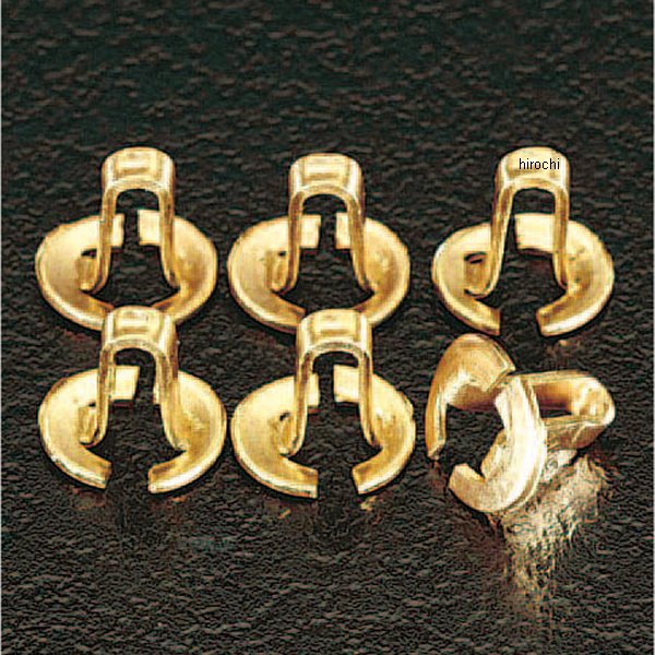 1/4" チャージングホース用むし押し(6個)