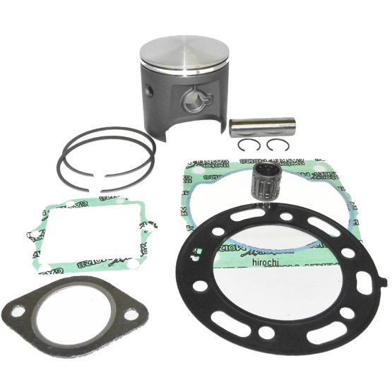 トップエンド補修キット 97年-99年 ポラリス 4x4 400L 83mm