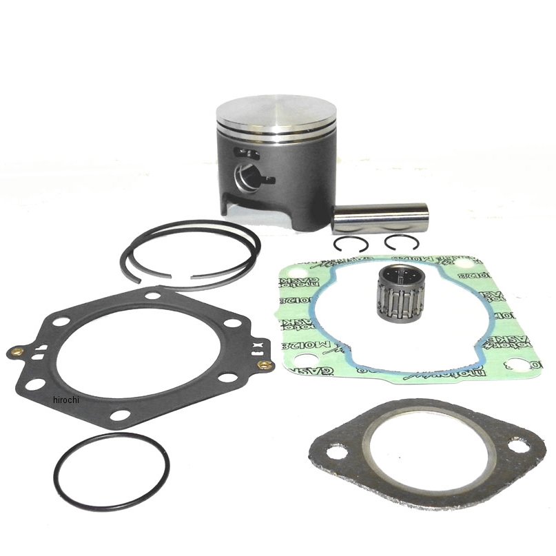 トップエンド補修キット 96年-99年 ポラリス Trail Boss 300 2x4 74.75mm