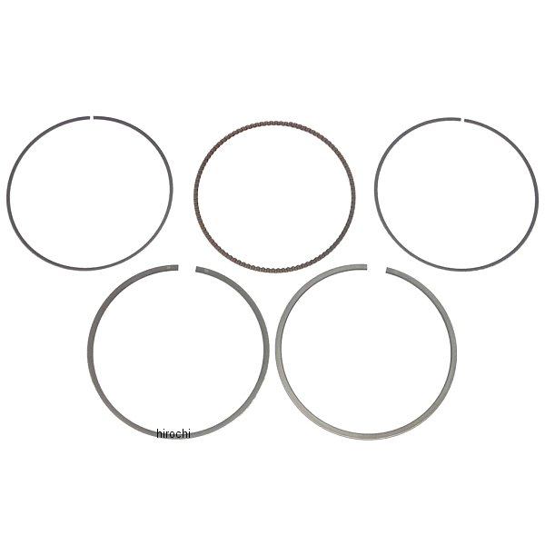 ピストンリング 05年-11年 カワサキ 750 Brute 13008-0008