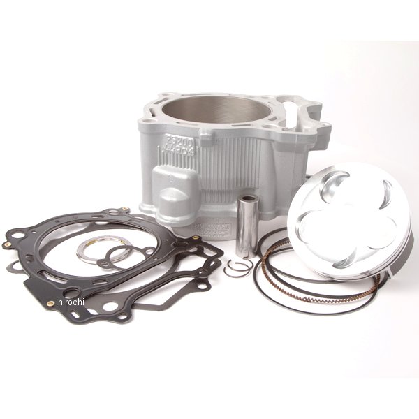 シリンダーキット ビッグボア+3mm 478cc 09年-14年 ヤマハ YFZ450R