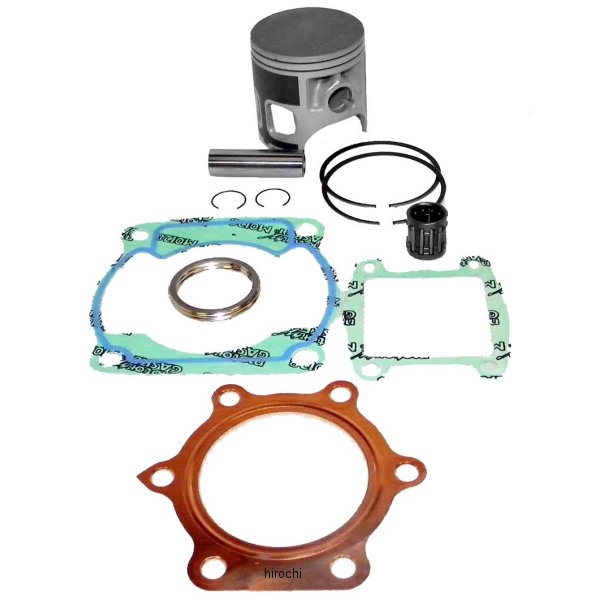 P  トップエンド補修キット 88年-06年 ヤマハ YFS200 Blaster 84mm