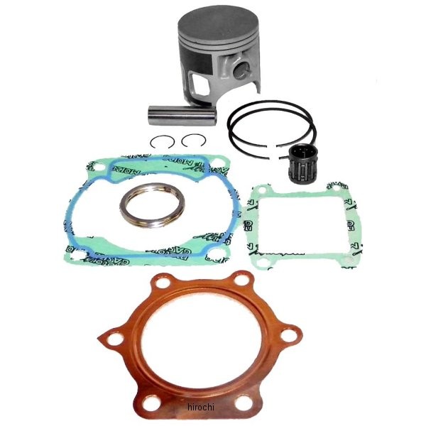 P トップエンド補修キット 88年-06年 ヤマハ YFS200 Blaster 67mm