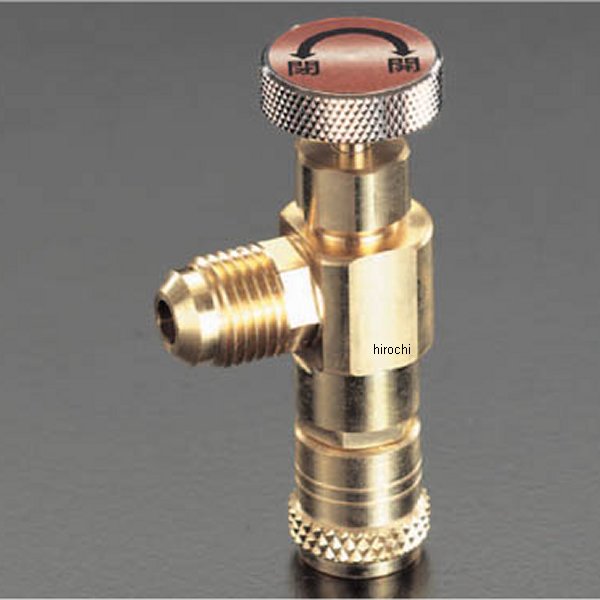 R407C R404A 1/4" ミニコントロールバルブ