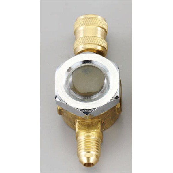 R12 R22 R407C サービス用サイトグラス