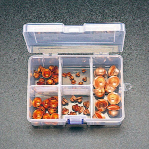 銅キャップセット