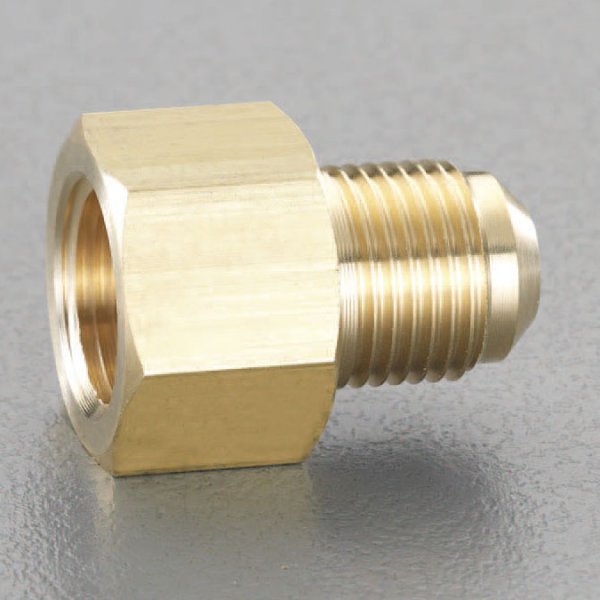 Rc3/8"x F3/8" PTねじコネクター