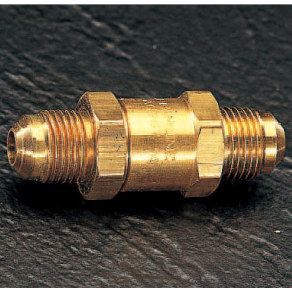 1/4" チェックバルブ