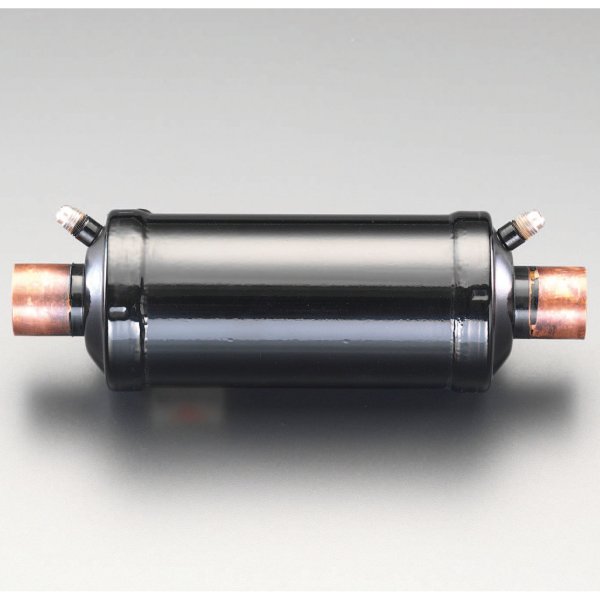 7/8" サクションラインフィルタードライヤー(ロウ付)