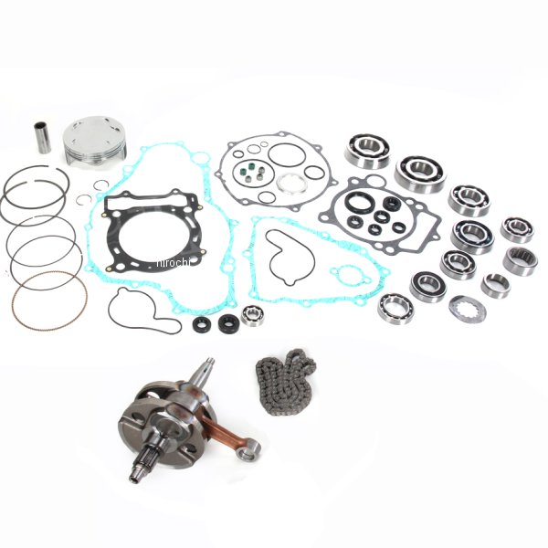 エンジンキット(補修用) 04年-05年 ヤマハ YFZ450