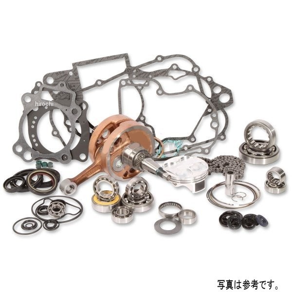 エンジンキット(補修用) 07年-13年 ヤマハ Grizzly 700